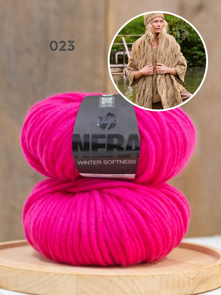 Breipakket Winter Softness sjaal