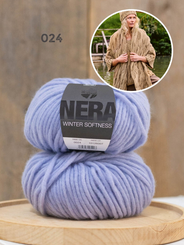 Breipakket Winter Softness sjaal