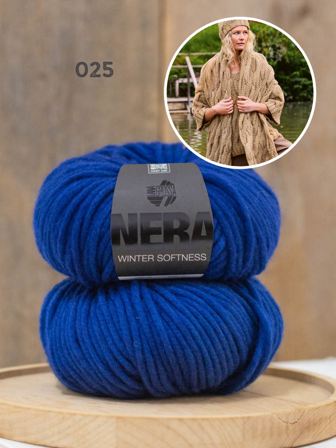 Breipakket Winter Softness sjaal
