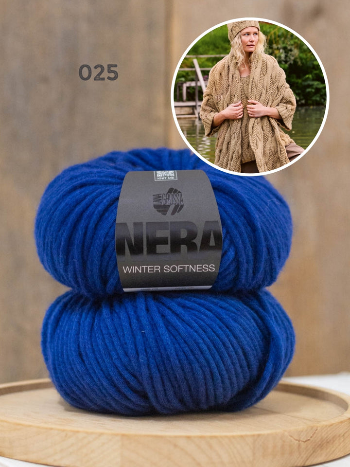 Breipakket Winter Softness sjaal