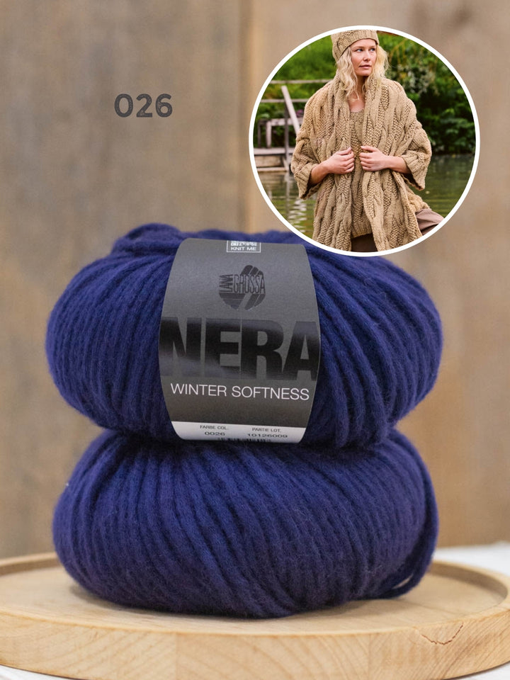 Breipakket Winter Softness sjaal