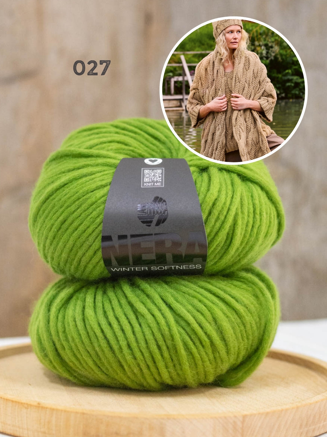 Breipakket Winter Softness sjaal