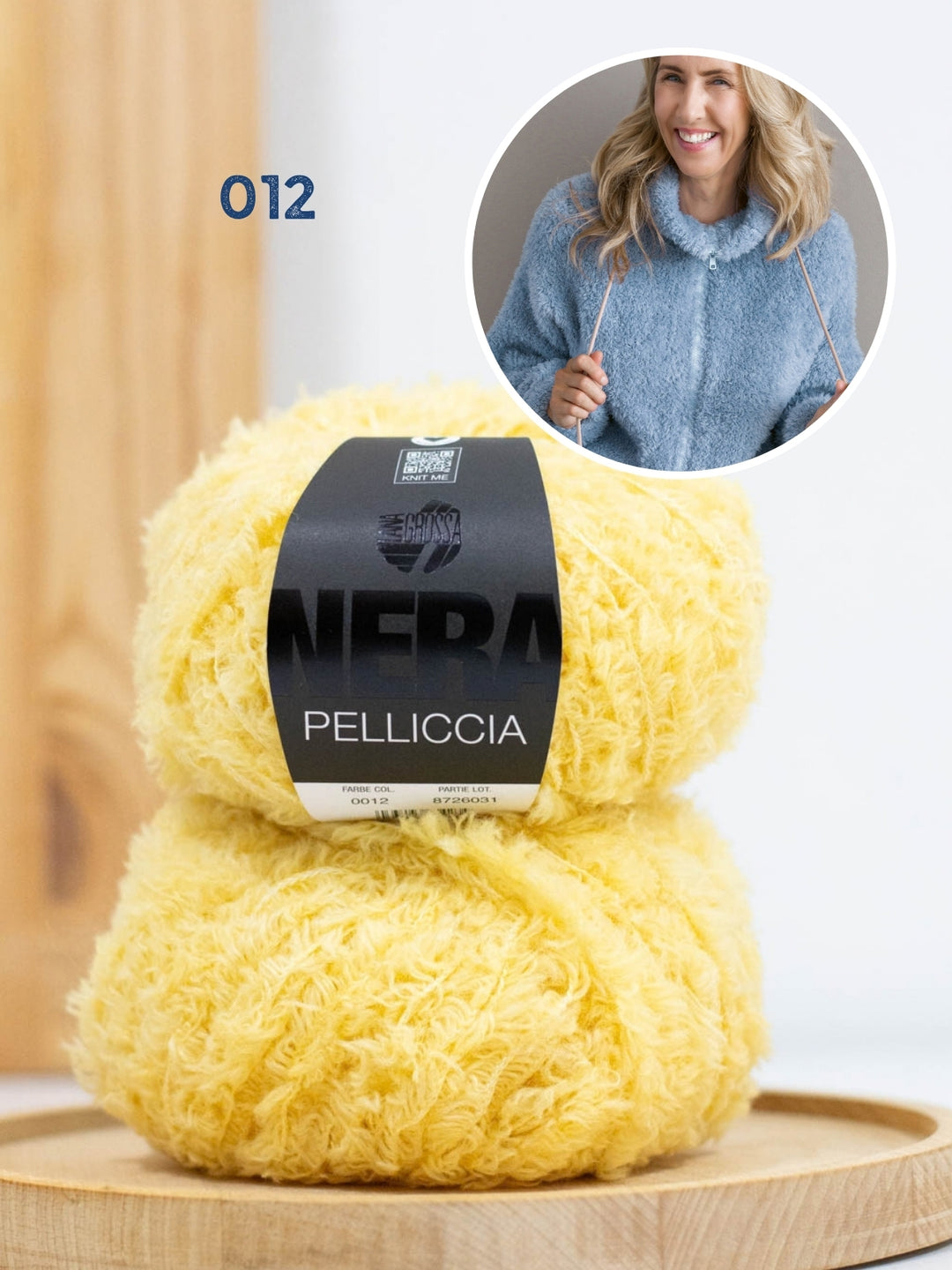 Breipakket Pelliccia vest met rits - Tove Lindtein