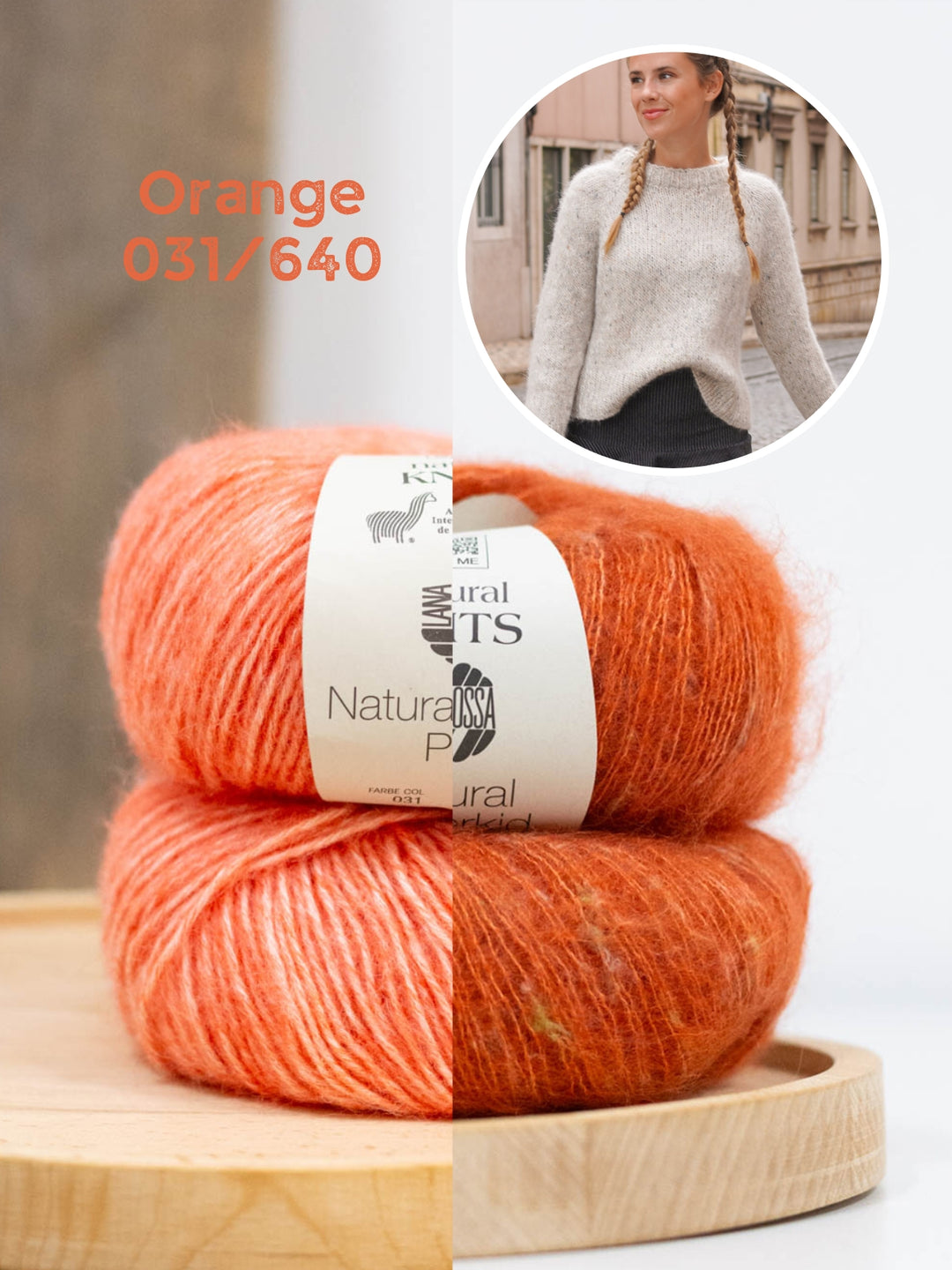 Breipakket The JJ Raglan No. 1 - Judith Jelena