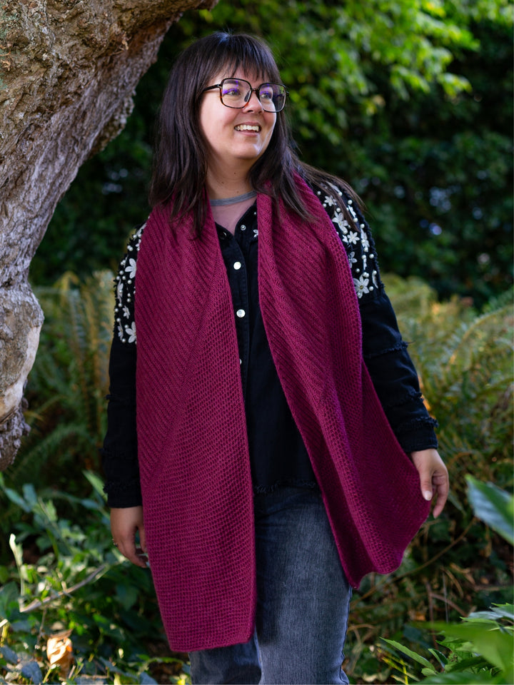 Breipakket Bombadil Scarf - Ruth Walburg
