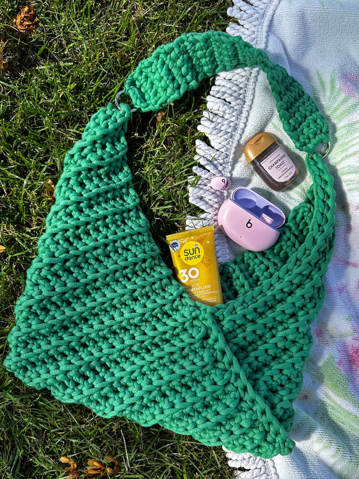 Starterspakket Haken - The Tube tas