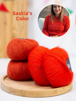 Saskia's Color