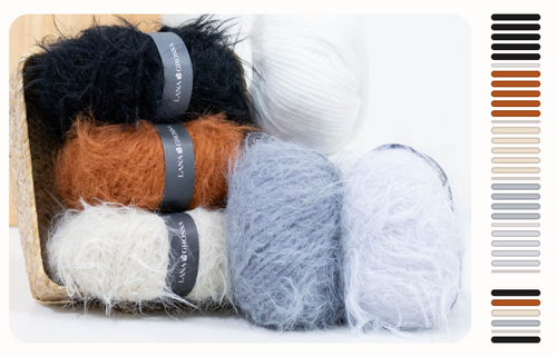 Kleurpakket Native Neutrals