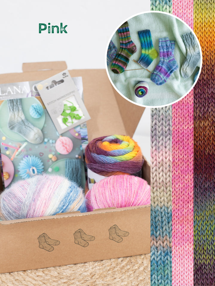 Breipakket Socktoberfest - Tanja Steinbach
