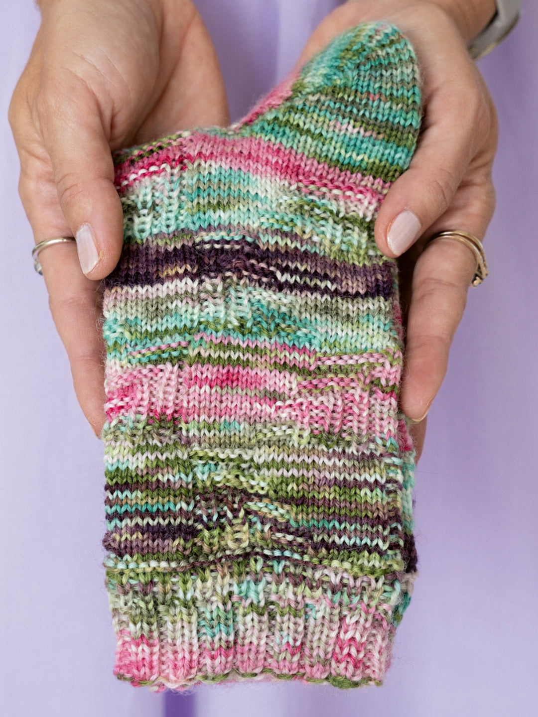 Breipakket Socktoberfest - Tanja Steinbach