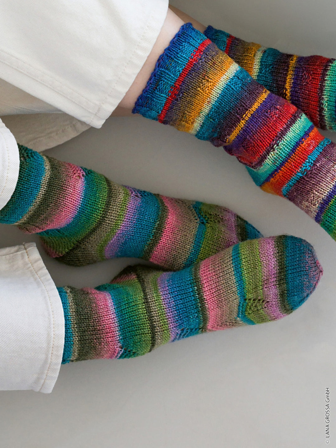 Breipakket Socktoberfest - Tanja Steinbach