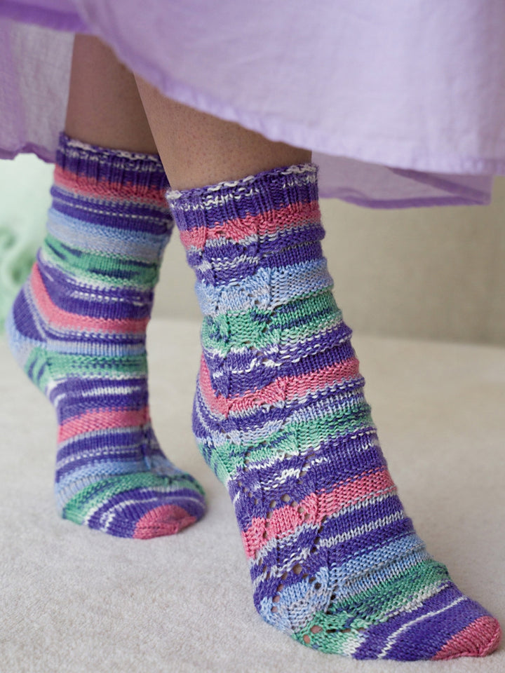 Breipakket Socktoberfest - Tanja Steinbach