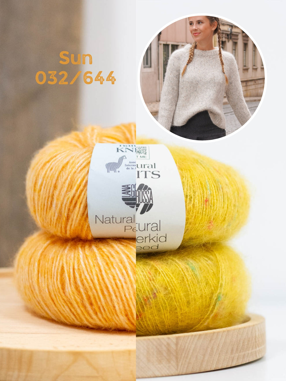 Breipakket The JJ Raglan No. 1 - Judith Jelena