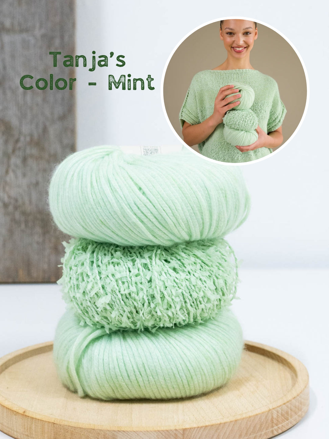 Breipakket Mare shirt - Summer Softness &amp; Frizzante - Tanja Steinbach