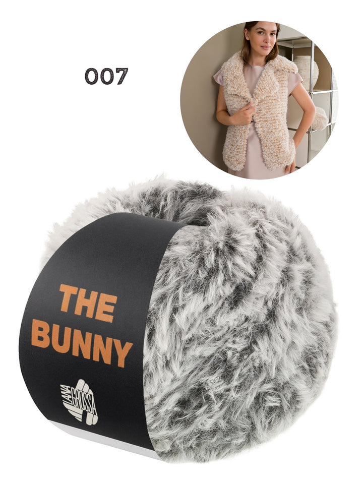 Breipakket The Bunny mouwloos vest