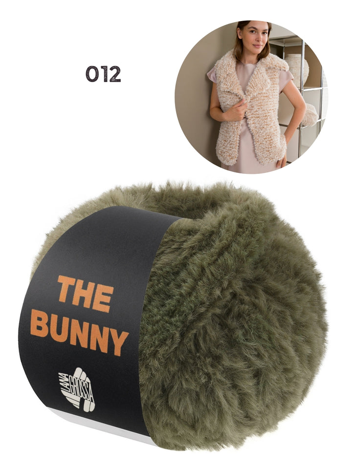 Breipakket The Bunny mouwloos vest