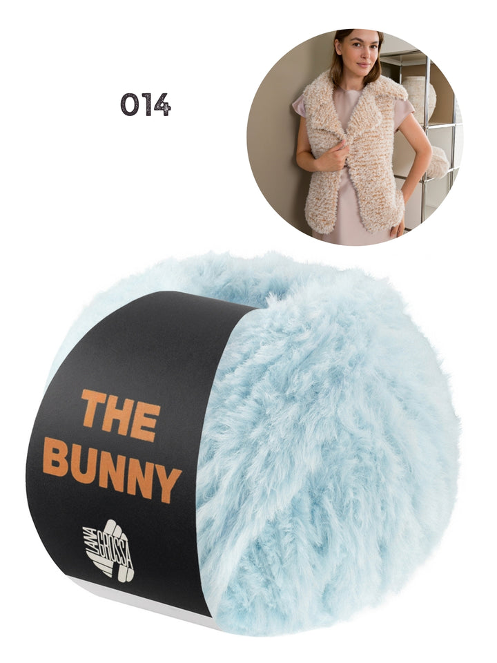 Breipakket The Bunny mouwloos vest