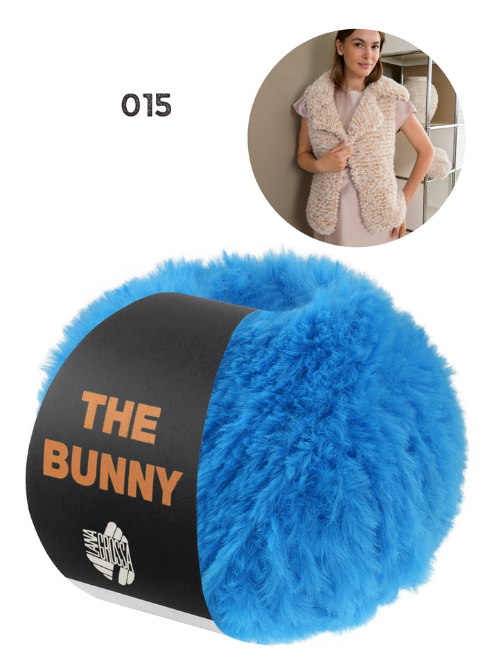Breipakket The Bunny mouwloos vest