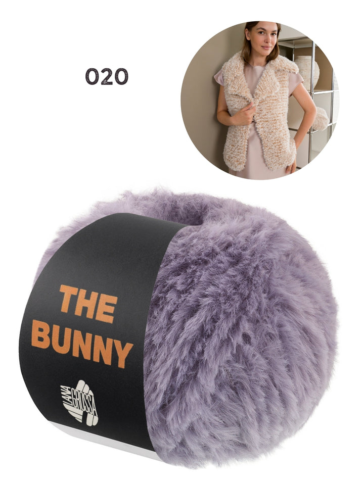 Breipakket The Bunny mouwloos vest
