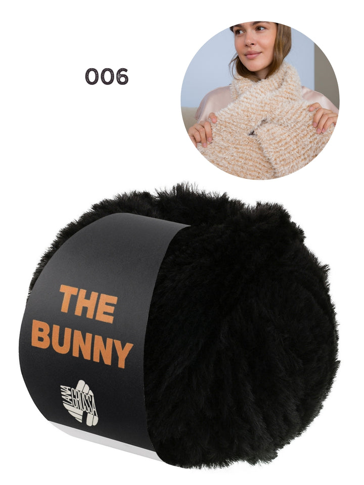 Breipakket The Bunny sjaal