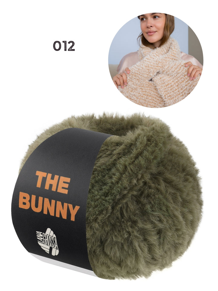 Breipakket The Bunny sjaal