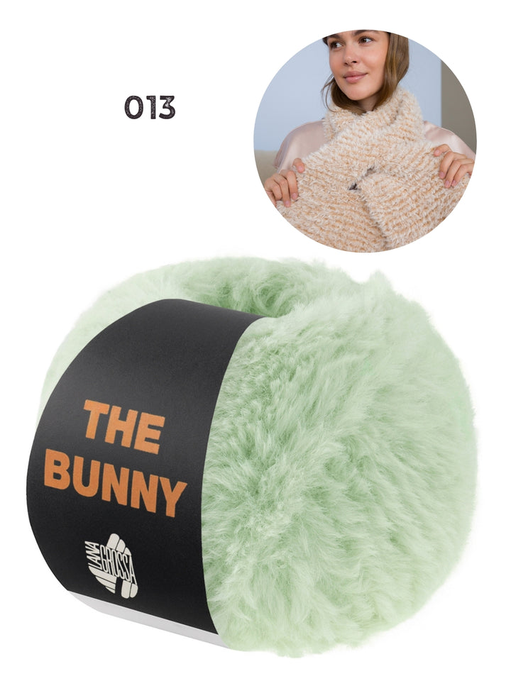 Breipakket The Bunny sjaal