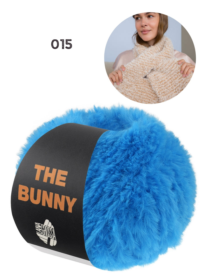 Breipakket The Bunny sjaal