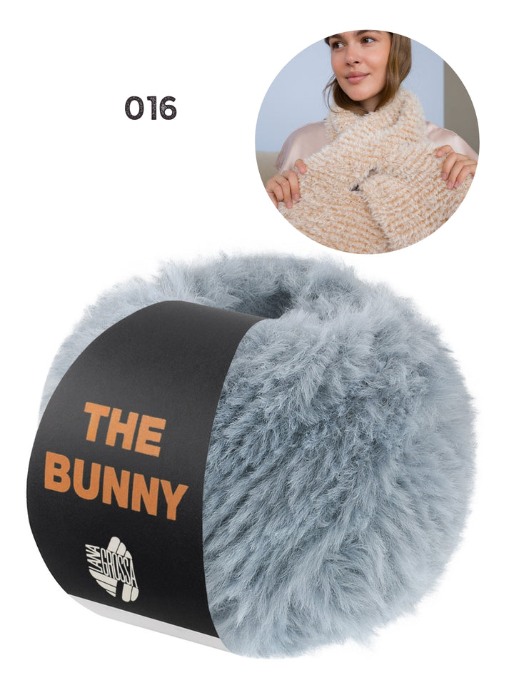 Breipakket The Bunny sjaal