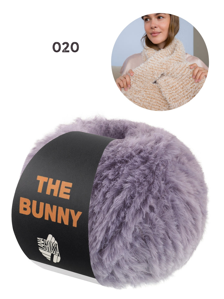 Breipakket The Bunny sjaal