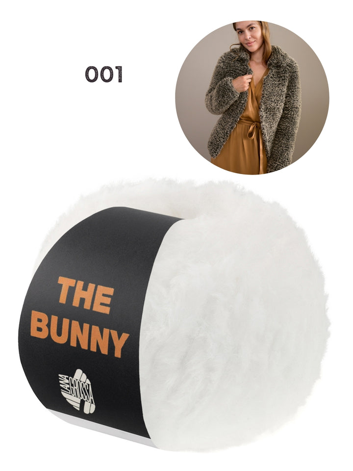 Breipakket The Bunny vest