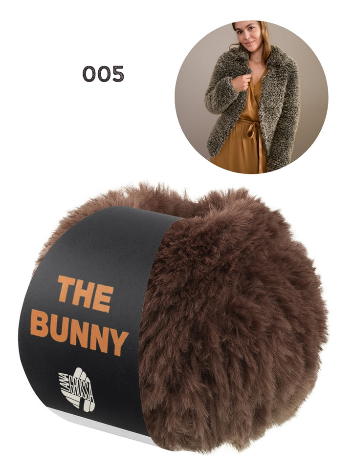 Breipakket The Bunny vest