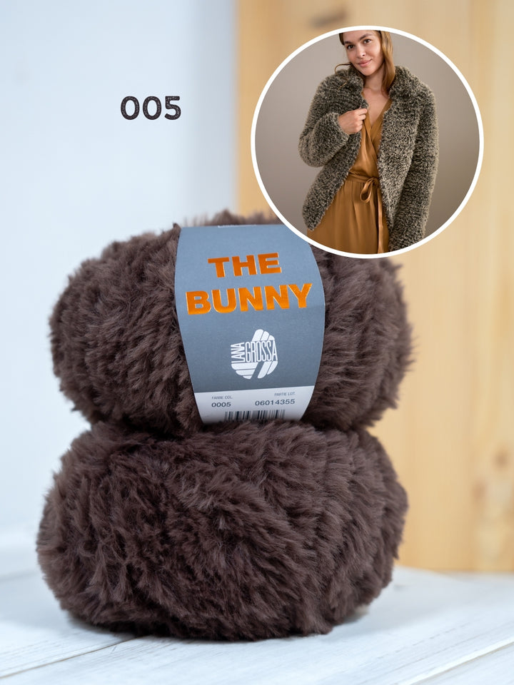 Breipakket The Bunny vest