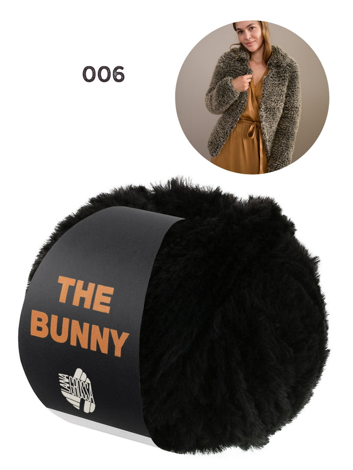 Breipakket The Bunny vest
