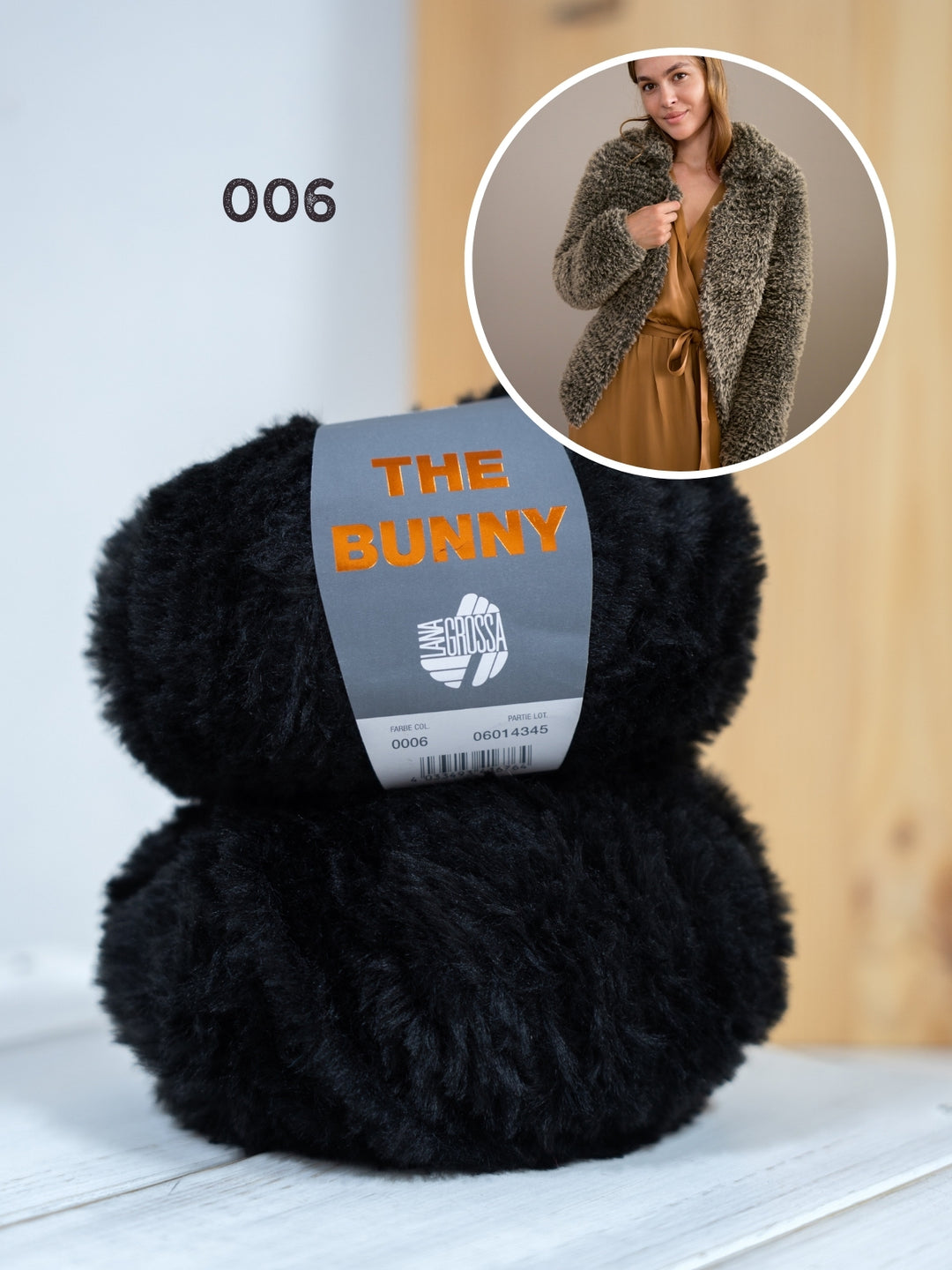 Breipakket The Bunny vest
