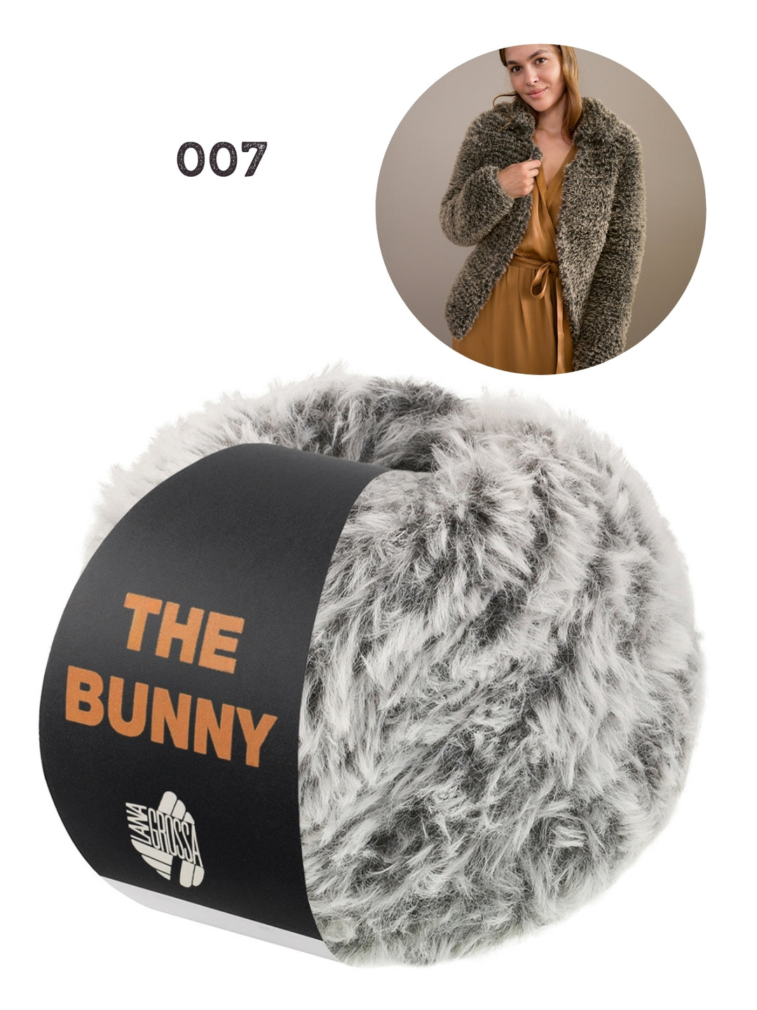 Breipakket The Bunny vest