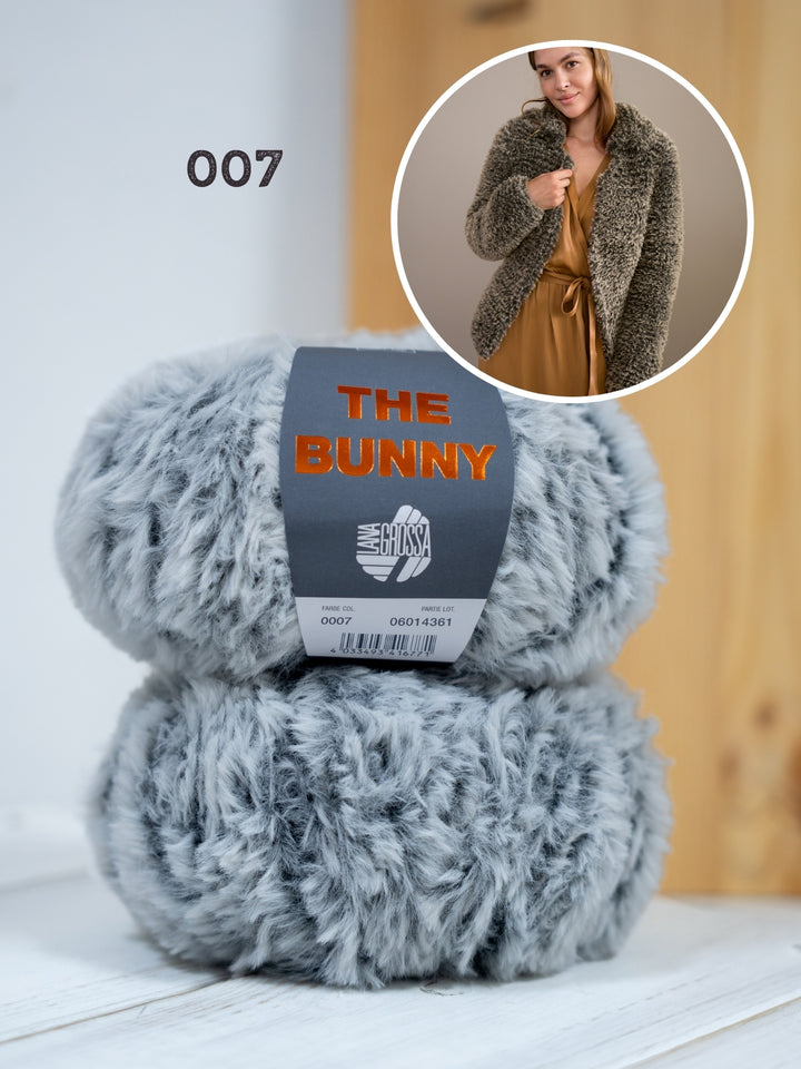 Breipakket The Bunny vest