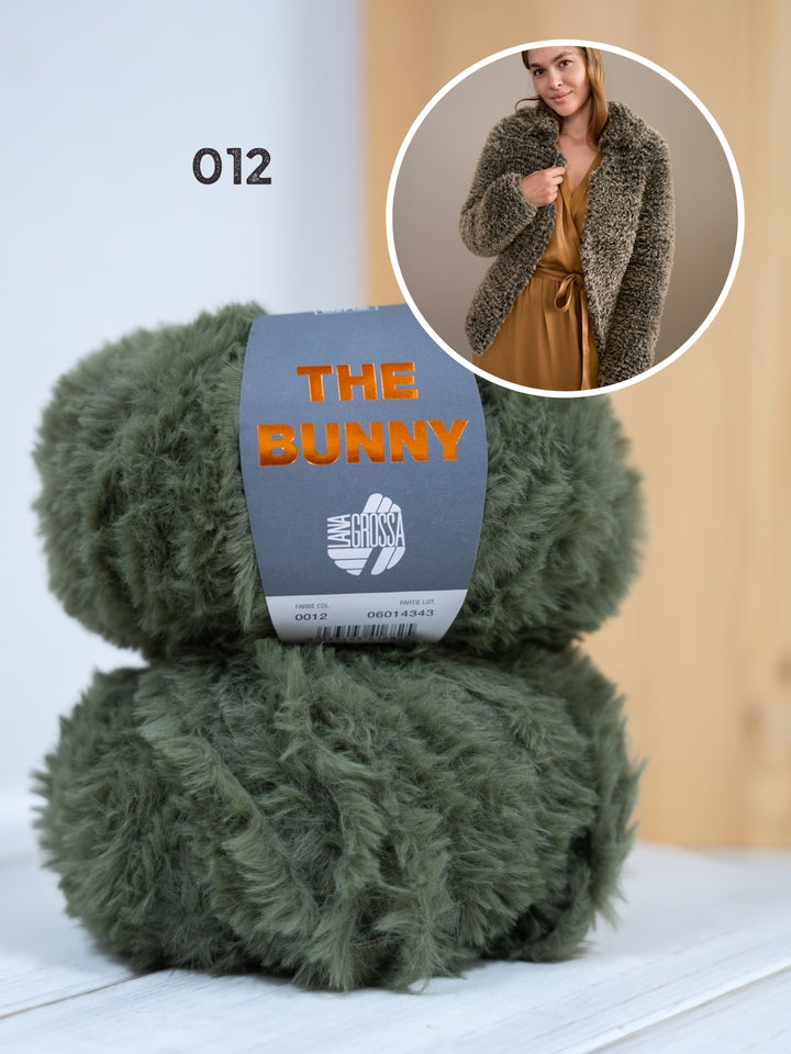 Breipakket The Bunny vest