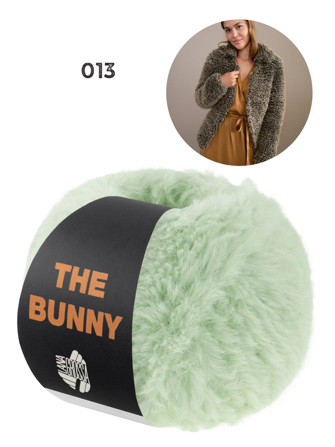 Breipakket The Bunny vest