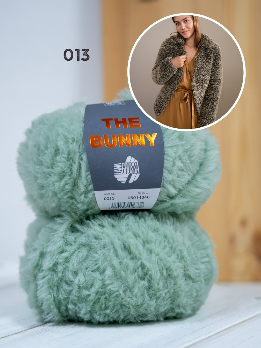 Breipakket The Bunny vest