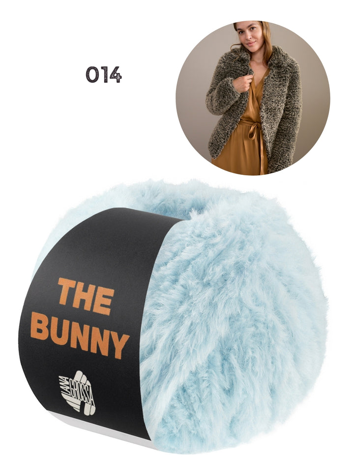 Breipakket The Bunny vest