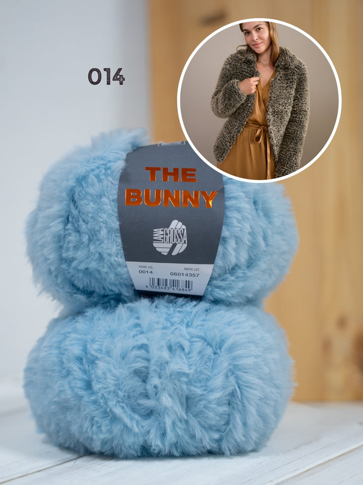 Breipakket The Bunny vest