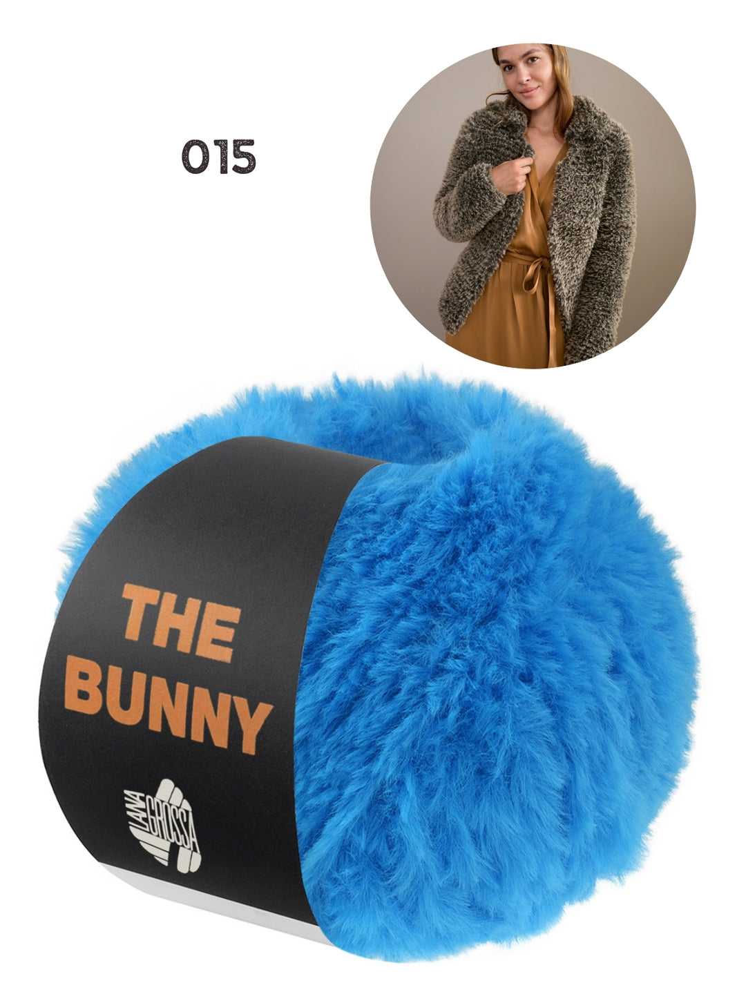 Breipakket The Bunny vest