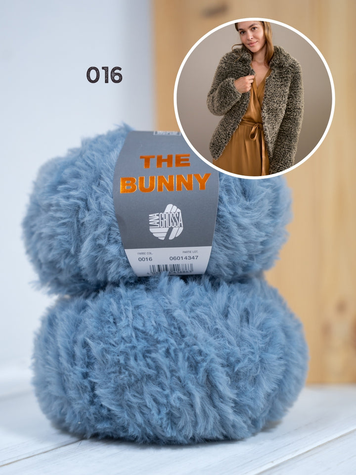 Breipakket The Bunny vest
