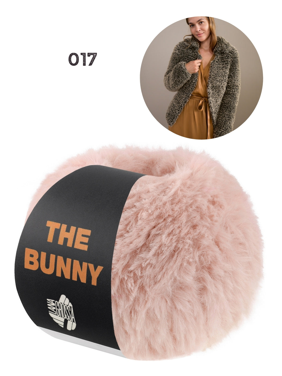 Breipakket The Bunny vest