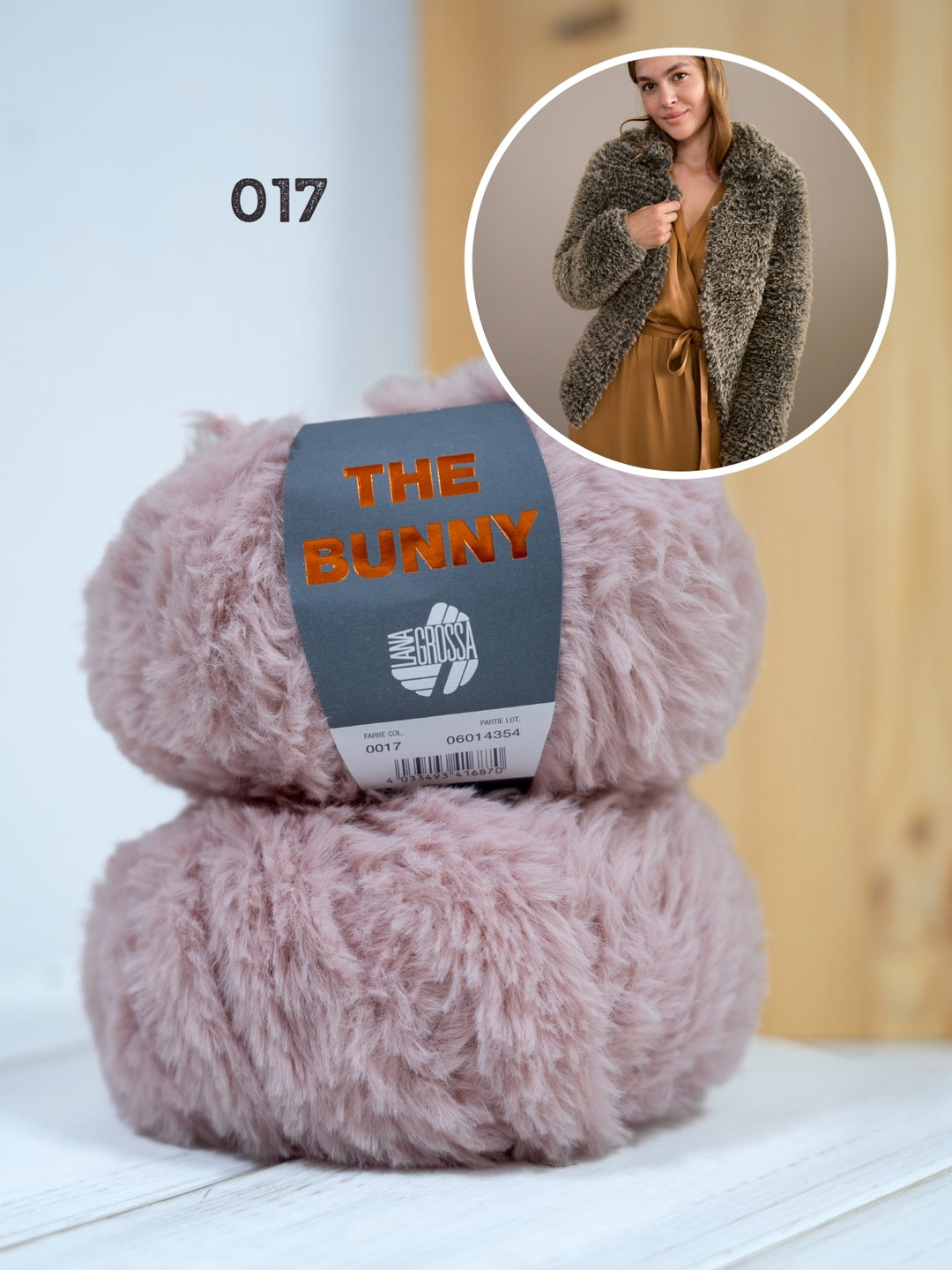 Breipakket The Bunny vest