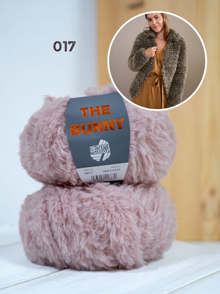 Breipakket The Bunny vest