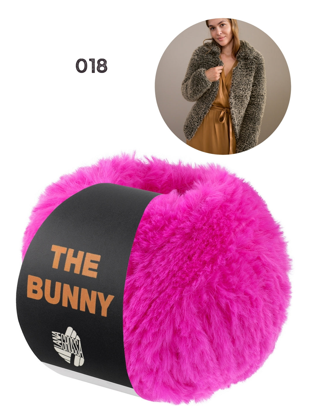 Breipakket The Bunny vest