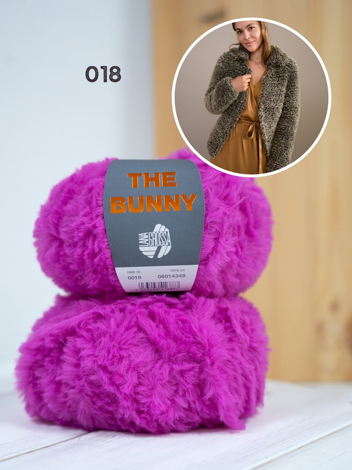 Breipakket The Bunny vest