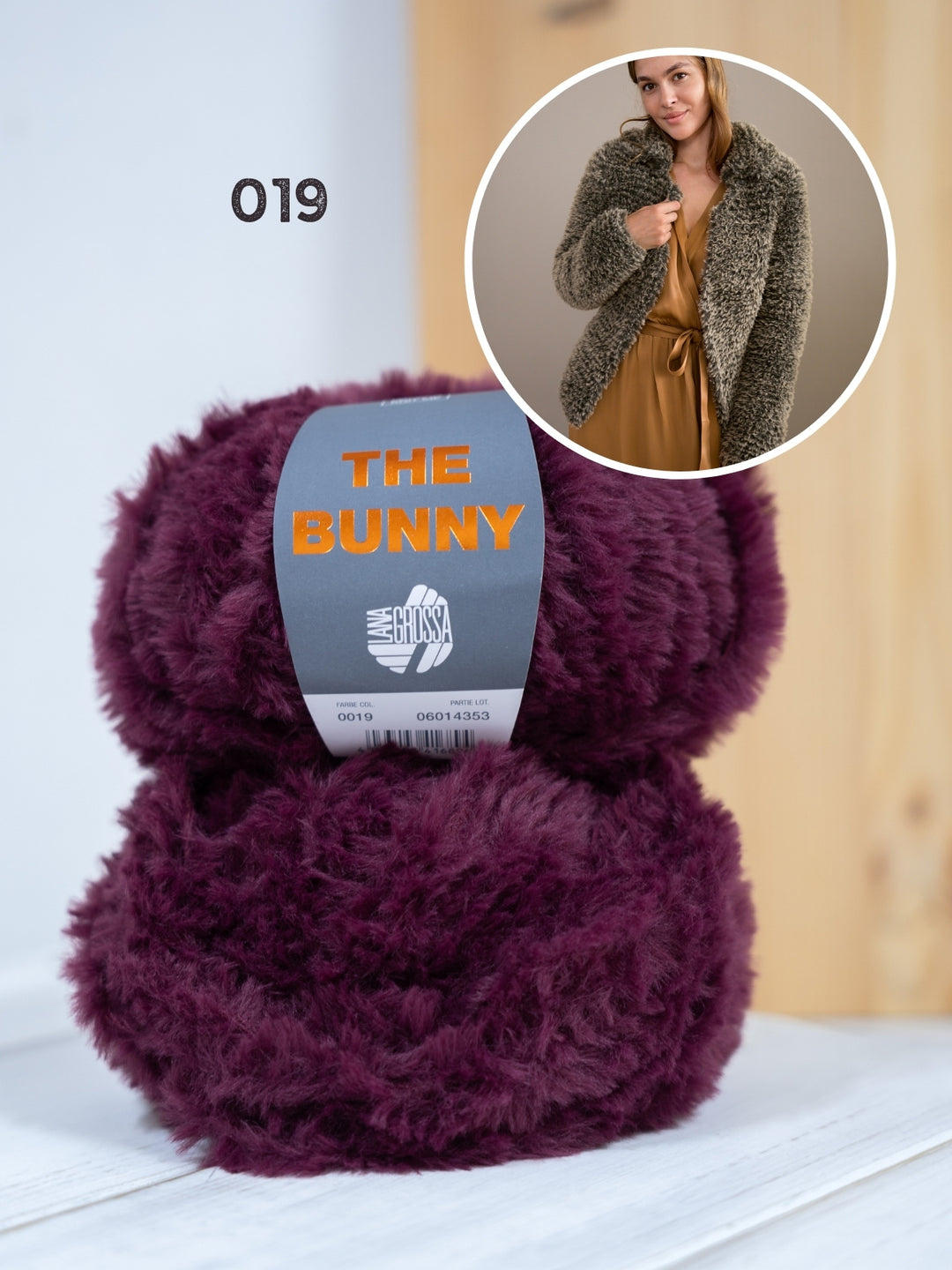 Breipakket The Bunny vest