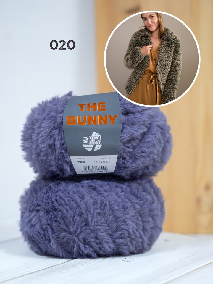 Breipakket The Bunny vest